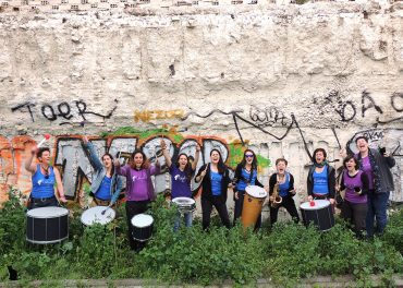 Grupo musical feminista Ashaba