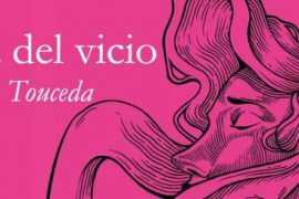 portada critica del vicio, ediciones Aloha