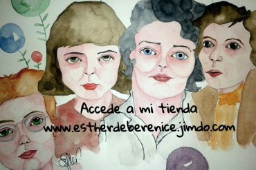 Portada Tienda Esther De Berenice