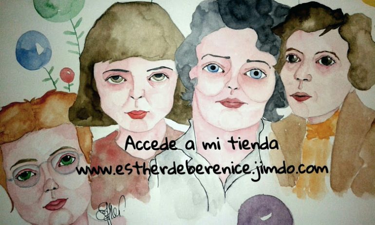 Portada Tienda Esther De Berenice