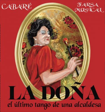 Cartel "La Doña", Teatro del Barrio