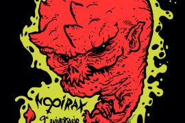 Portada Noirax 9º Aniversario