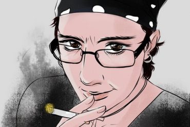 Ana Patricia Moya, Ilustracion de Barbara López