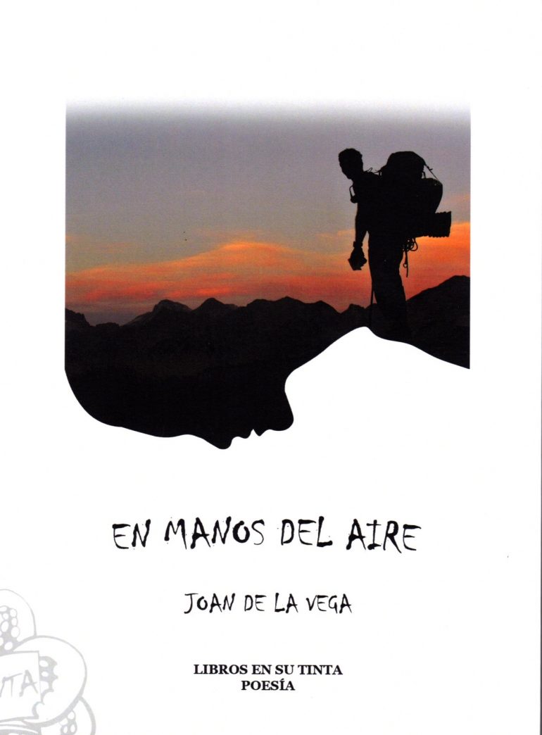 Joan de La Vega, poemario En manos del Aire