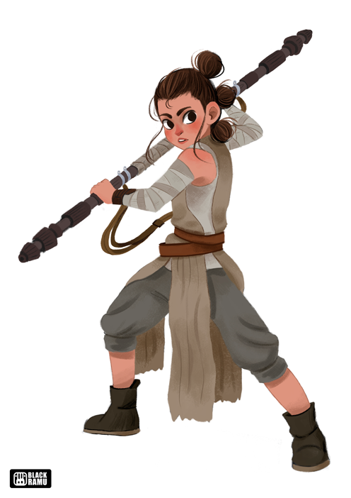 "Rey" (Star Wars)