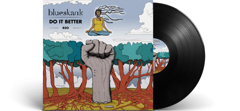 Portada disco Do it better