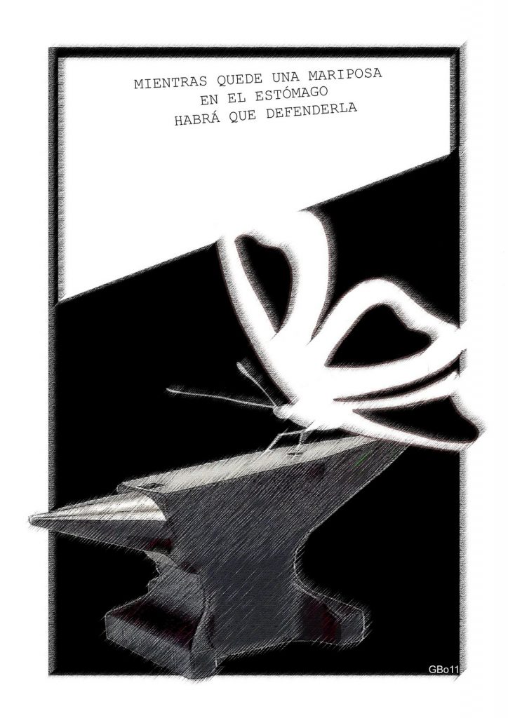 La Implacable Actuación De La Poesía Para Reducir A Un Hombre”, Por Gsús Bonilla 