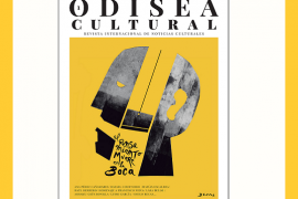 cartel Presentacion revista Odisea Cultural