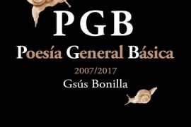Portada PGB Gsús Bonilla