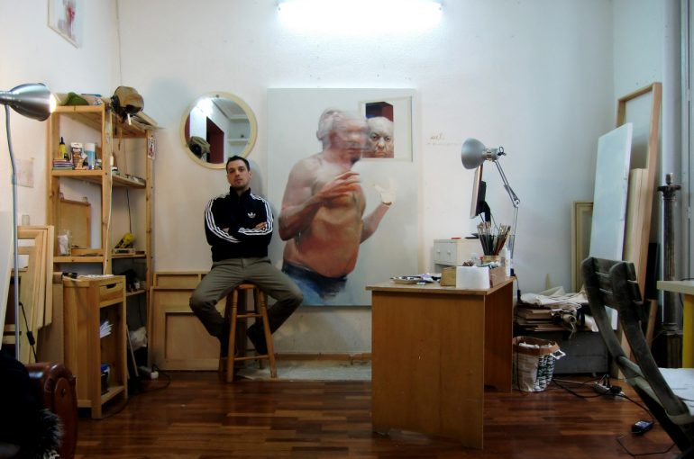 ...in process Jair LEal