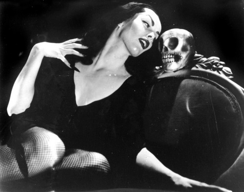 Vampiras Maila Nurmi