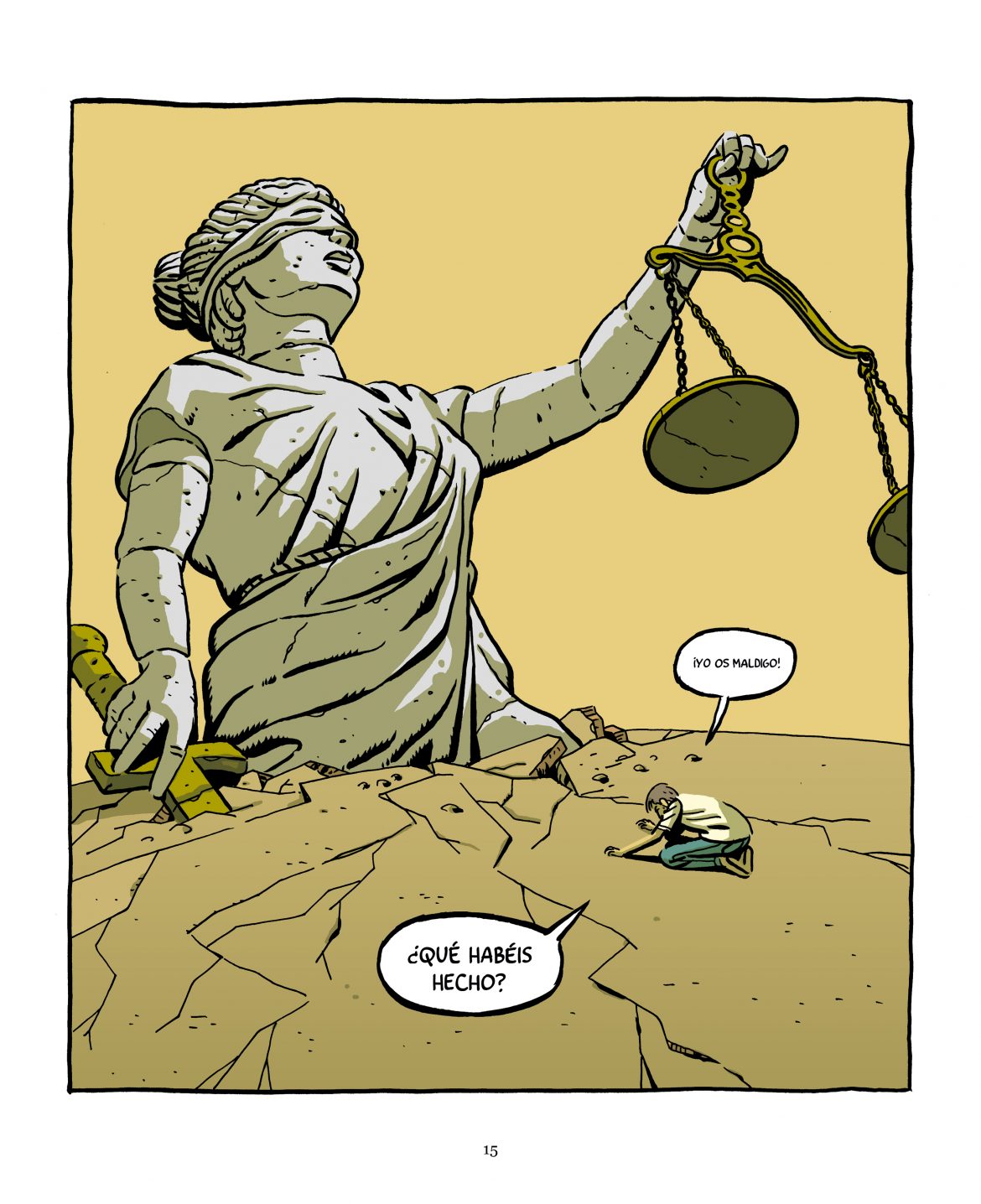 Páginas interiores Confesiones de un hombre en pijama