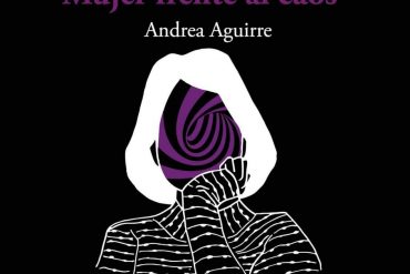 Andrea Aguirre portada