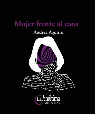 Andrea Aguirre portada