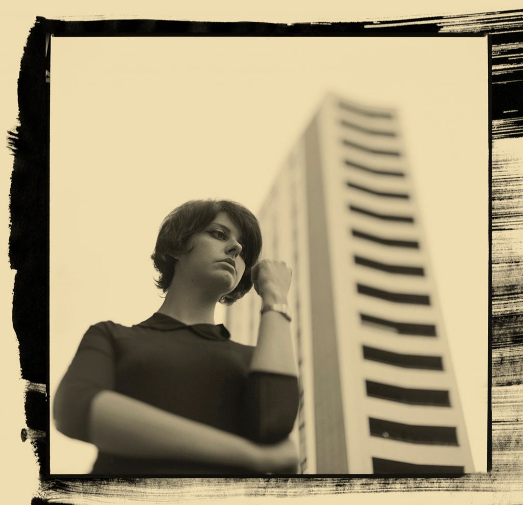 Albúmina 01. Carlos Traspaderne