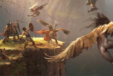 argonauta y las-harpias