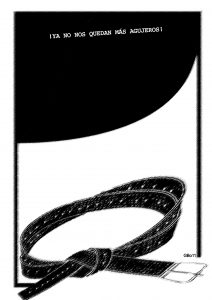 Cuarentaytantas Ocurrencias Ilustradas de Gsús Bonilla. Ilustración 23