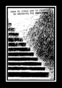 Cuarentaytantas Ocurrencias Ilustradas de Gsús Bonilla. Ilustración 24