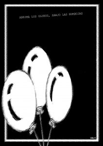 Cuarentaytantas Ocurrencias Ilustradas de Gsús Bonilla. Ilustración 26