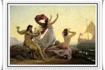 Odisea Cultural, pintura Ulises