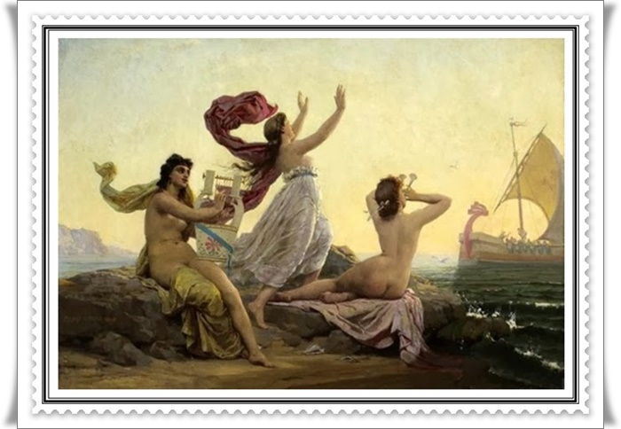 Odisea Cultural, pintura Ulises