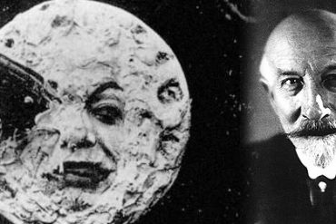 Méliès ilustracion