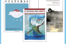 cartel revista Odisea 2018 CentroArte