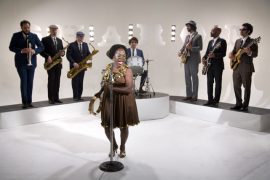 Sharon Jones & The Dap Kings