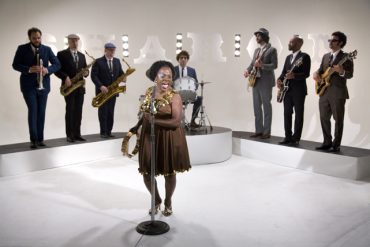 Sharon Jones & The Dap Kings