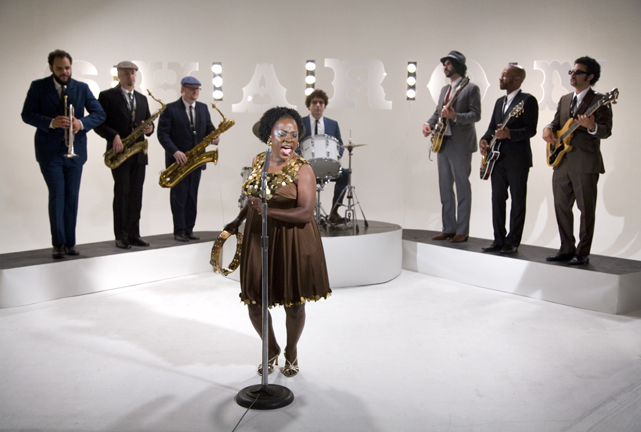 Sharon Jones & The Dap Kings