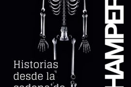 Portada libro Ben Hamper