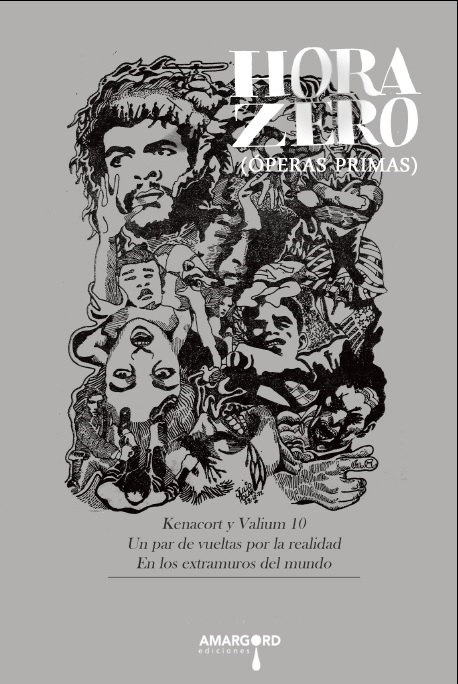 Portada libro Hora Zero