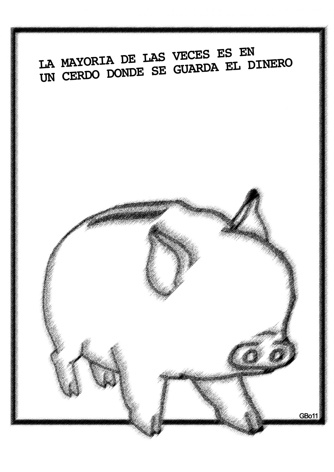 Cuarentaytantas Ocurrencias Ilustradas, de Gsús Bonilla