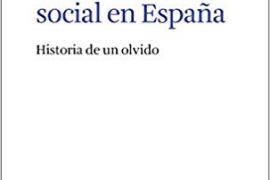 realismo social en España. Cubierta libro.