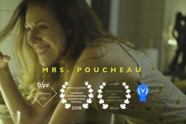 Mrs. Poucheau de Amanda Lago