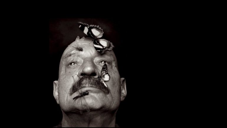 José Hierro fotografía Alberto Schommer