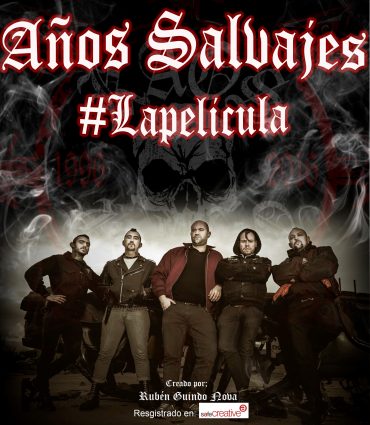 Kaos Urbano Años Alvajes