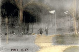 Raúl Herrero portada Te mataré mientras vivas