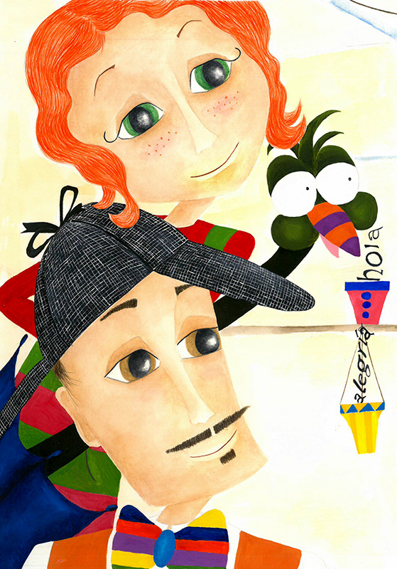 Raquel Rabasco Cogumelo