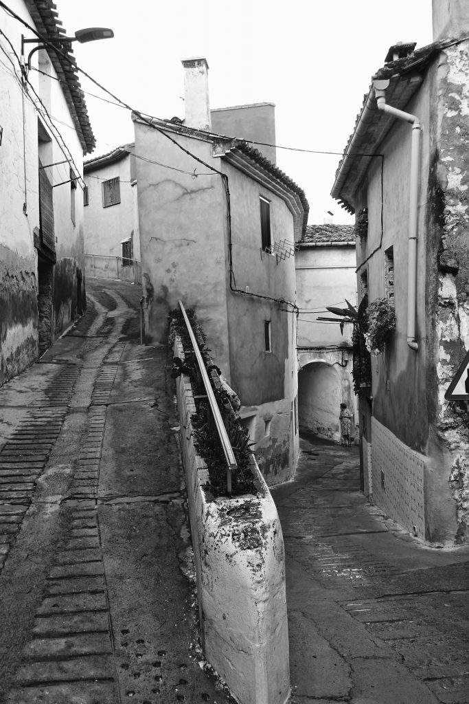 Fotografía de Alfonso Vila para los microrrelatos de Odisea Cutural