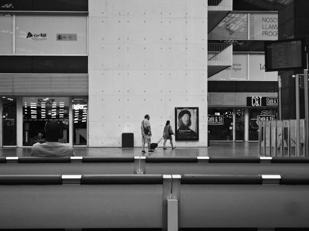 Fotografía de Alfonso Vila para los microrrelatos de Odisea Cutural