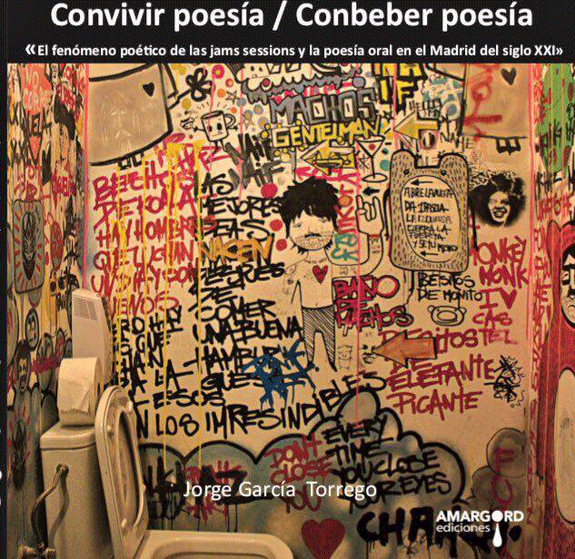 Convivir poesía portada