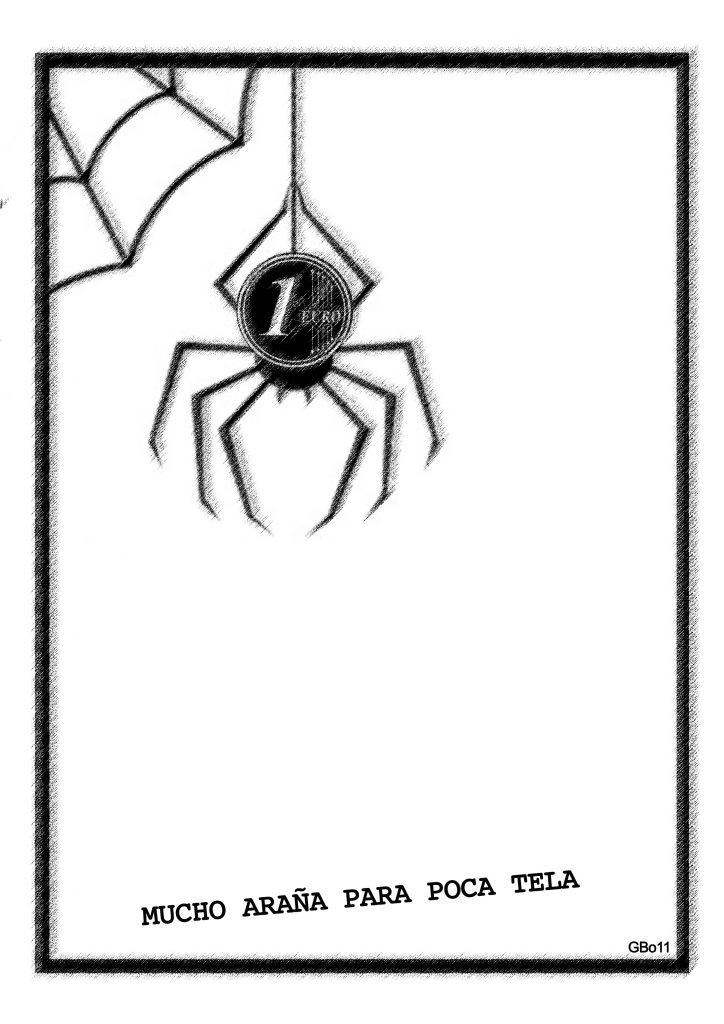 Cuarentaytantas Ocurrencias Ilustradas - Gsús Bonilla