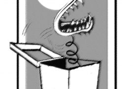 Cuarentaytantas Ocurrencias Ilustradas - Gsús Bonilla