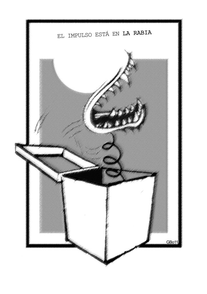 Cuarentaytantas Ocurrencias Ilustradas - Gsús Bonilla