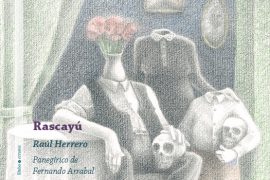 Rascayú Raúl Herrero