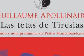 Las Tetas de Tiresias, Apollinaire, Libros del Innombrable