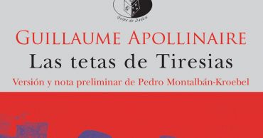 Las Tetas de Tiresias, Apollinaire, Libros del Innombrable