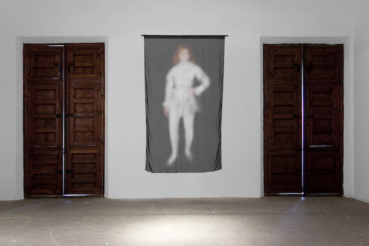 Mujeres © Marta Pujades. Madame Henriot en travestí del proyecto A Stylized Repetition of Acts.