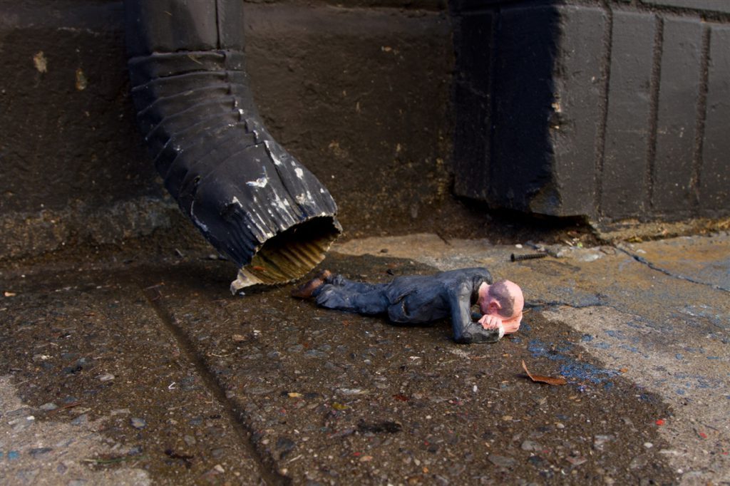 Isaac Cordal